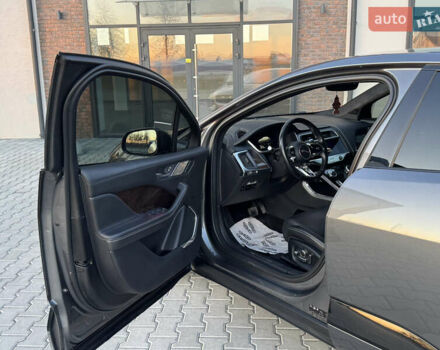 Серый Ягуар I-Pace, объемом двигателя 0 л и пробегом 123 тыс. км за 26500 $, фото 56 на Automoto.ua