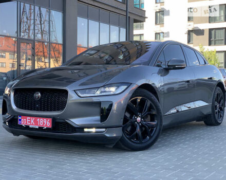 Сірий Ягуар I-Pace, об'ємом двигуна 0 л та пробігом 100 тис. км за 28500 $, фото 20 на Automoto.ua