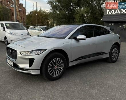 Серый Ягуар I-Pace, объемом двигателя 0 л и пробегом 209 тыс. км за 20900 $, фото 32 на Automoto.ua
