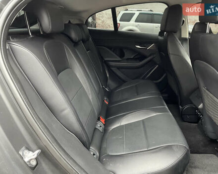 Сірий Ягуар I-Pace, об'ємом двигуна 0 л та пробігом 105 тис. км за 25900 $, фото 18 на Automoto.ua