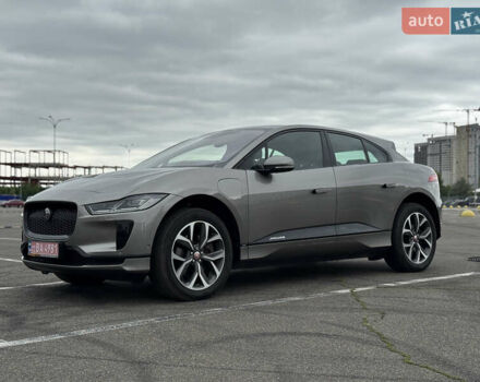 Серый Ягуар I-Pace, объемом двигателя 0 л и пробегом 150 тыс. км за 20900 $, фото 6 на Automoto.ua
