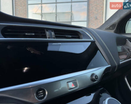 Серый Ягуар I-Pace, объемом двигателя 0 л и пробегом 123 тыс. км за 26500 $, фото 66 на Automoto.ua