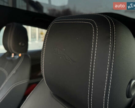 Серый Ягуар I-Pace, объемом двигателя 0 л и пробегом 123 тыс. км за 26500 $, фото 75 на Automoto.ua