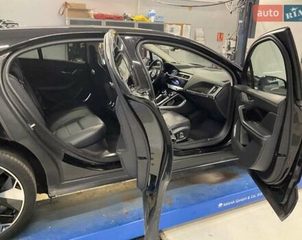 Серый Ягуар I-Pace, объемом двигателя 0 л и пробегом 95 тыс. км за 21950 $, фото 1 на Automoto.ua