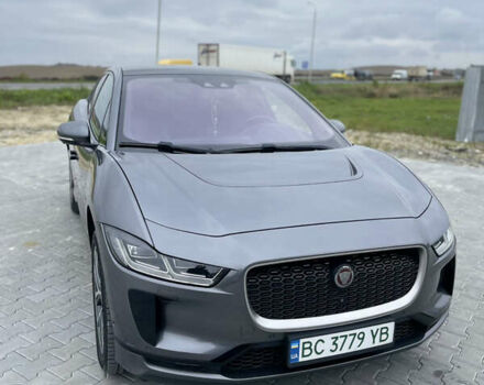 Сірий Ягуар I-Pace, об'ємом двигуна 0 л та пробігом 153 тис. км за 29900 $, фото 4 на Automoto.ua