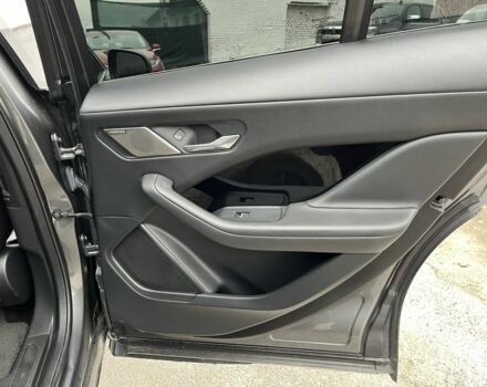 Сірий Ягуар I-Pace, об'ємом двигуна 0 л та пробігом 105 тис. км за 25900 $, фото 17 на Automoto.ua