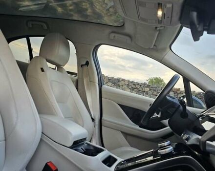 Серый Ягуар I-Pace, объемом двигателя 0 л и пробегом 210 тыс. км за 22066 $, фото 6 на Automoto.ua