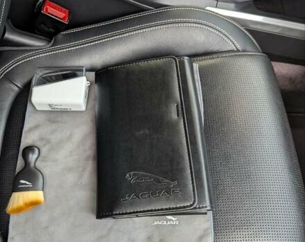 Серый Ягуар I-Pace, объемом двигателя 0 л и пробегом 169 тыс. км за 22000 $, фото 20 на Automoto.ua