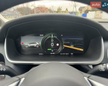 Сірий Ягуар I-Pace, об'ємом двигуна 0 л та пробігом 130 тис. км за 23999 $, фото 81 на Automoto.ua