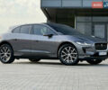 Сірий Ягуар I-Pace, об'ємом двигуна 0 л та пробігом 134 тис. км за 23900 $, фото 1 на Automoto.ua