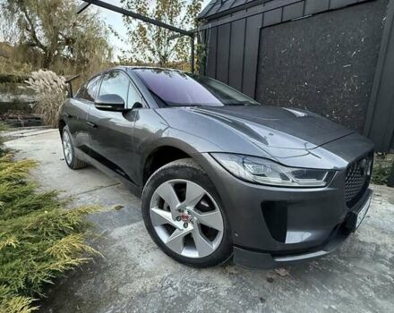 Сірий Ягуар I-Pace, об'ємом двигуна 0 л та пробігом 145 тис. км за 21000 $, фото 2 на Automoto.ua