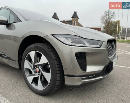 Серый Ягуар I-Pace, объемом двигателя 0 л и пробегом 118 тыс. км за 23000 $, фото 37 на Automoto.ua