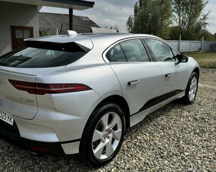 Серый Ягуар I-Pace, объемом двигателя 0 л и пробегом 169 тыс. км за 24999 $, фото 16 на Automoto.ua