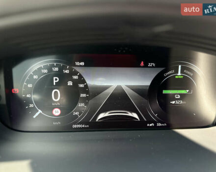 Серый Ягуар I-Pace, объемом двигателя 0 л и пробегом 90 тыс. км за 28300 $, фото 49 на Automoto.ua