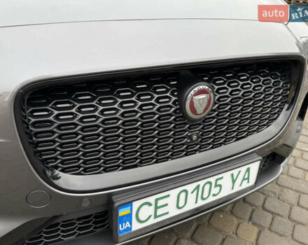 Сірий Ягуар I-Pace, об'ємом двигуна 0 л та пробігом 115 тис. км за 28000 $, фото 16 на Automoto.ua