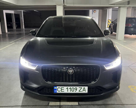 Серый Ягуар I-Pace, объемом двигателя 0 л и пробегом 65 тыс. км за 22500 $, фото 7 на Automoto.ua