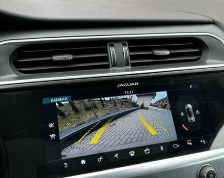 Серый Ягуар I-Pace, объемом двигателя 0 л и пробегом 128 тыс. км за 22800 $, фото 17 на Automoto.ua