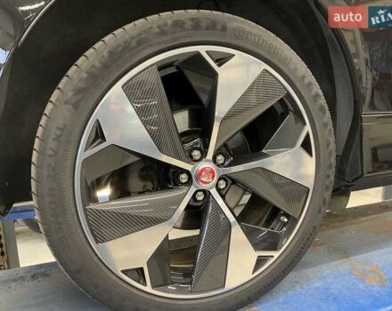 Серый Ягуар I-Pace, объемом двигателя 0 л и пробегом 95 тыс. км за 21950 $, фото 6 на Automoto.ua