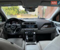 Серый Ягуар I-Pace, объемом двигателя 0 л и пробегом 89 тыс. км за 25400 $, фото 11 на Automoto.ua