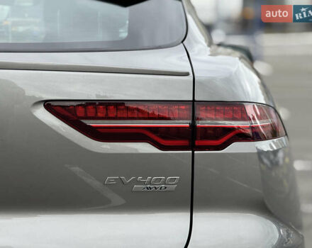 Серый Ягуар I-Pace, объемом двигателя 0 л и пробегом 150 тыс. км за 20900 $, фото 22 на Automoto.ua