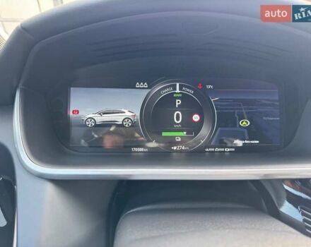 Сірий Ягуар I-Pace, об'ємом двигуна 0 л та пробігом 170 тис. км за 22000 $, фото 6 на Automoto.ua
