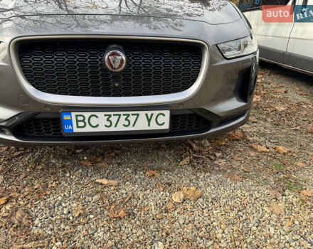 Серый Ягуар I-Pace, объемом двигателя 0 л и пробегом 143 тыс. км за 25500 $, фото 34 на Automoto.ua