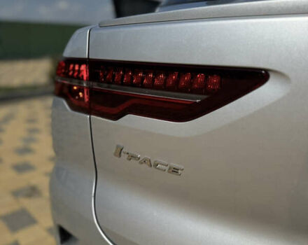 Серый Ягуар I-Pace, объемом двигателя 0 л и пробегом 212 тыс. км за 20500 $, фото 22 на Automoto.ua