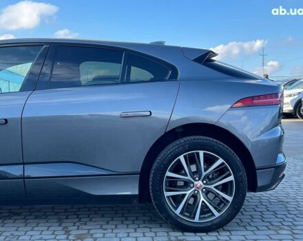Сірий Ягуар I-Pace, об'ємом двигуна 0 л та пробігом 155 тис. км за 29990 $, фото 3 на Automoto.ua