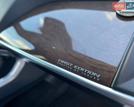 Серый Ягуар I-Pace, объемом двигателя 0 л и пробегом 155 тыс. км за 29990 $, фото 47 на Automoto.ua