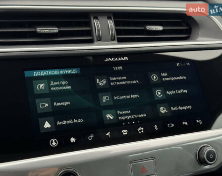 Серый Ягуар I-Pace, объемом двигателя 0 л и пробегом 150 тыс. км за 20900 $, фото 34 на Automoto.ua