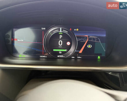 Сірий Ягуар I-Pace, об'ємом двигуна 0 л та пробігом 135 тис. км за 22999 $, фото 78 на Automoto.ua