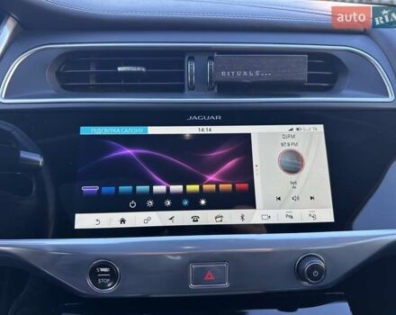 Серый Ягуар I-Pace, объемом двигателя 0 л и пробегом 94 тыс. км за 25900 $, фото 49 на Automoto.ua