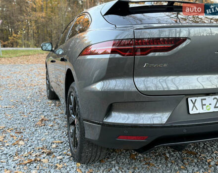 Сірий Ягуар I-Pace, об'ємом двигуна 0 л та пробігом 172 тис. км за 20500 $, фото 16 на Automoto.ua