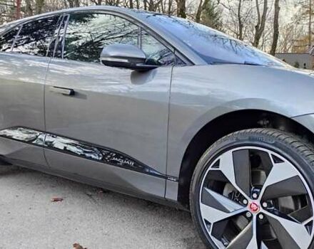 Серый Ягуар I-Pace, объемом двигателя 0 л и пробегом 128 тыс. км за 24900 $, фото 26 на Automoto.ua