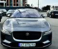 Серый Ягуар I-Pace, объемом двигателя 0 л и пробегом 122 тыс. км за 24500 $, фото 1 на Automoto.ua