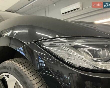 Серый Ягуар I-Pace, объемом двигателя 0 л и пробегом 95 тыс. км за 21950 $, фото 8 на Automoto.ua