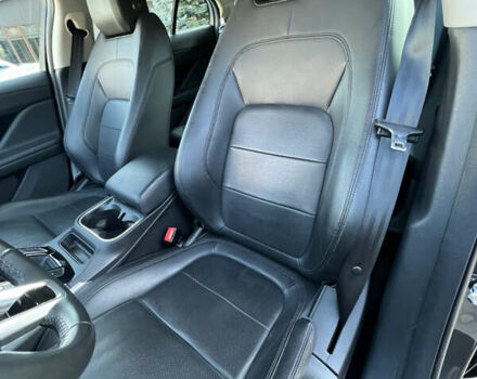 Серый Ягуар I-Pace, объемом двигателя 0 л и пробегом 132 тыс. км за 19999 $, фото 15 на Automoto.ua