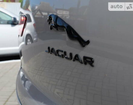 Сірий Ягуар I-Pace, об'ємом двигуна 0 л та пробігом 159 тис. км за 27900 $, фото 36 на Automoto.ua