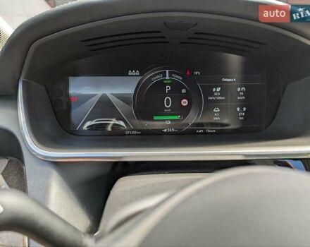Серый Ягуар I-Pace, объемом двигателя 0 л и пробегом 72 тыс. км за 29499 $, фото 25 на Automoto.ua