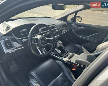 Сірий Ягуар I-Pace, об'ємом двигуна 0 л та пробігом 151 тис. км за 27999 $, фото 7 на Automoto.ua