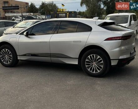 Серый Ягуар I-Pace, объемом двигателя 0 л и пробегом 209 тыс. км за 20900 $, фото 13 на Automoto.ua