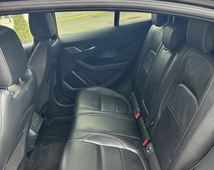 Серый Ягуар I-Pace, объемом двигателя 0 л и пробегом 128 тыс. км за 22800 $, фото 16 на Automoto.ua