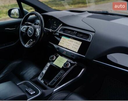 Ягуар I-Pace 2018 в Виннице на Automoto.ua Серый Ягуар I-Pace, объемом двигателя 0 л и пробегом 146 тыс. км за 25500 $, фото 110 на Automoto.ua