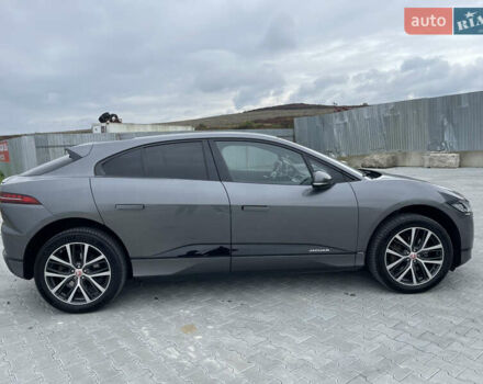 Сірий Ягуар I-Pace, об'ємом двигуна 0 л та пробігом 153 тис. км за 29900 $, фото 8 на Automoto.ua