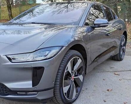 Серый Ягуар I-Pace, объемом двигателя 0 л и пробегом 128 тыс. км за 24900 $, фото 20 на Automoto.ua