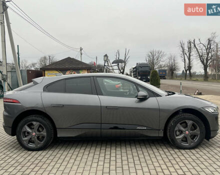 Сірий Ягуар I-Pace, об'ємом двигуна 0 л та пробігом 86 тис. км за 22753 $, фото 7 на Automoto.ua