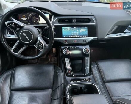 Сірий Ягуар I-Pace, об'ємом двигуна 0 л та пробігом 145 тис. км за 21000 $, фото 8 на Automoto.ua