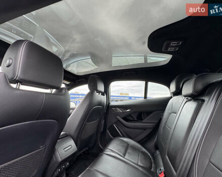 Серый Ягуар I-Pace, объемом двигателя 0 л и пробегом 150 тыс. км за 20900 $, фото 3 на Automoto.ua
