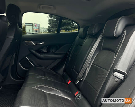 Серый Ягуар I-Pace, объемом двигателя 90 л и пробегом 147 тыс. км за 25000 $, фото 22 на Automoto.ua