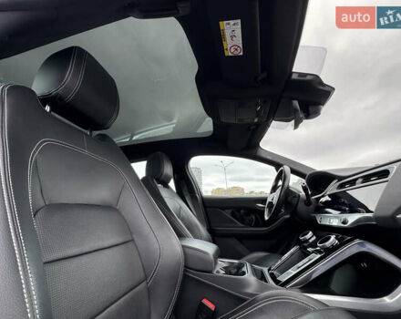 Серый Ягуар I-Pace, объемом двигателя 0 л и пробегом 150 тыс. км за 20900 $, фото 32 на Automoto.ua